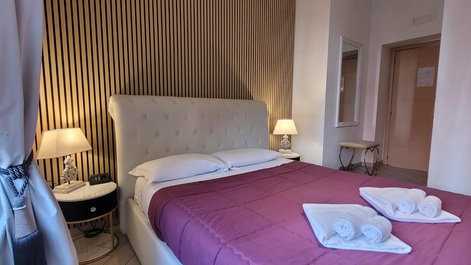 Rome Central Rooms — Foto 1