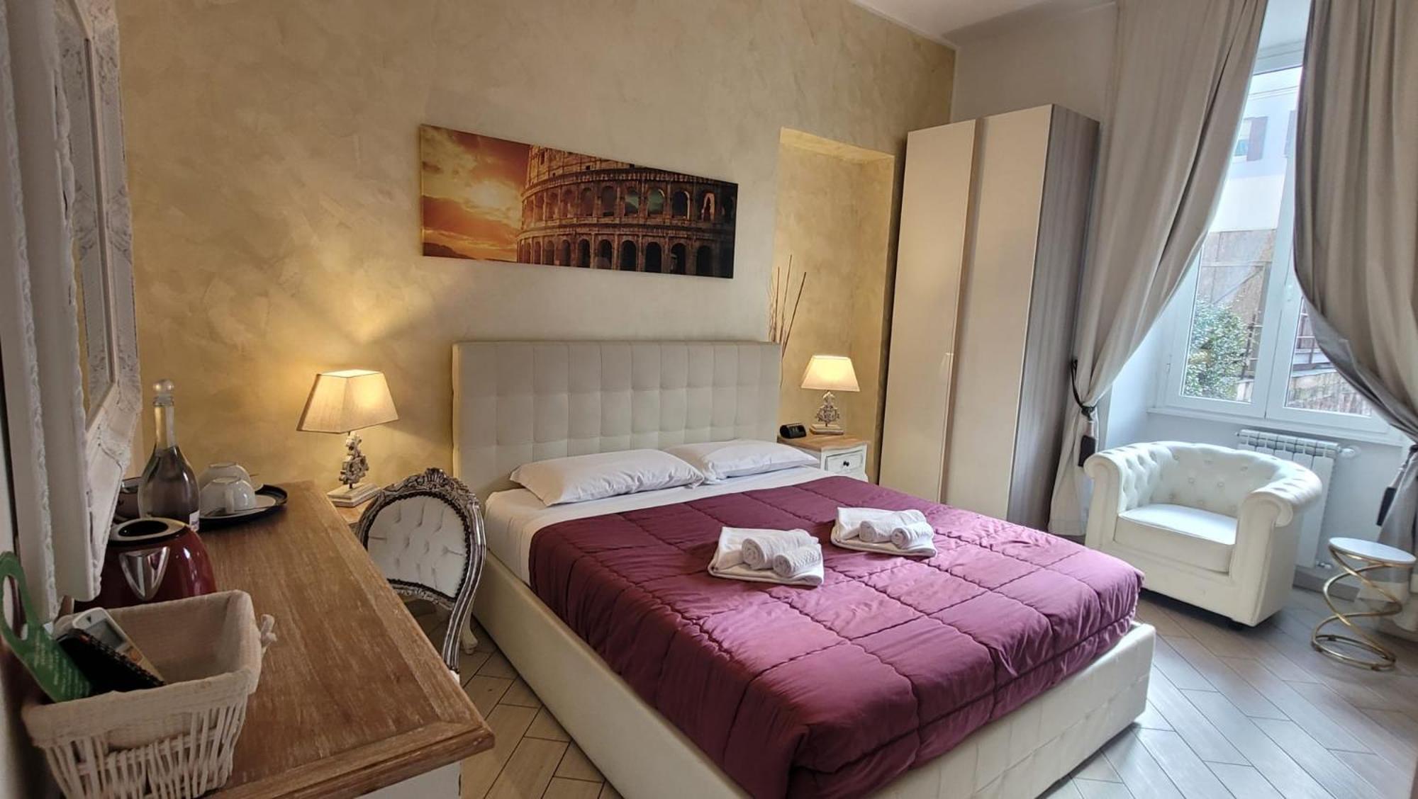 Rome Central Rooms — Foto 2